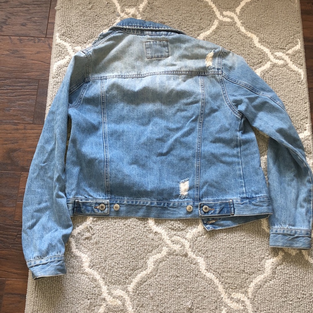 Jean jacket - Picture 3 of 3